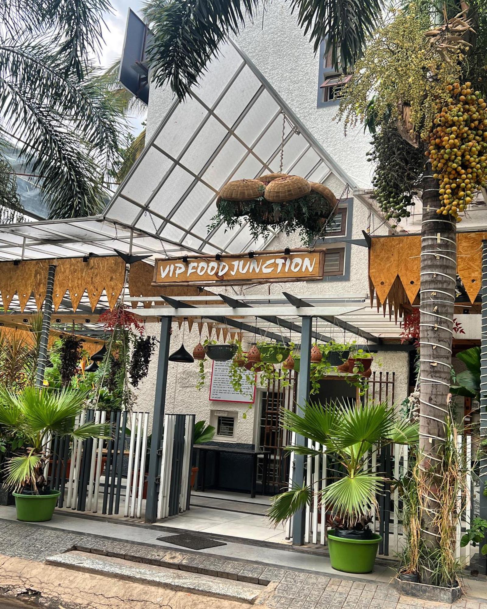 Vip Guest House Nashik Exterior photo